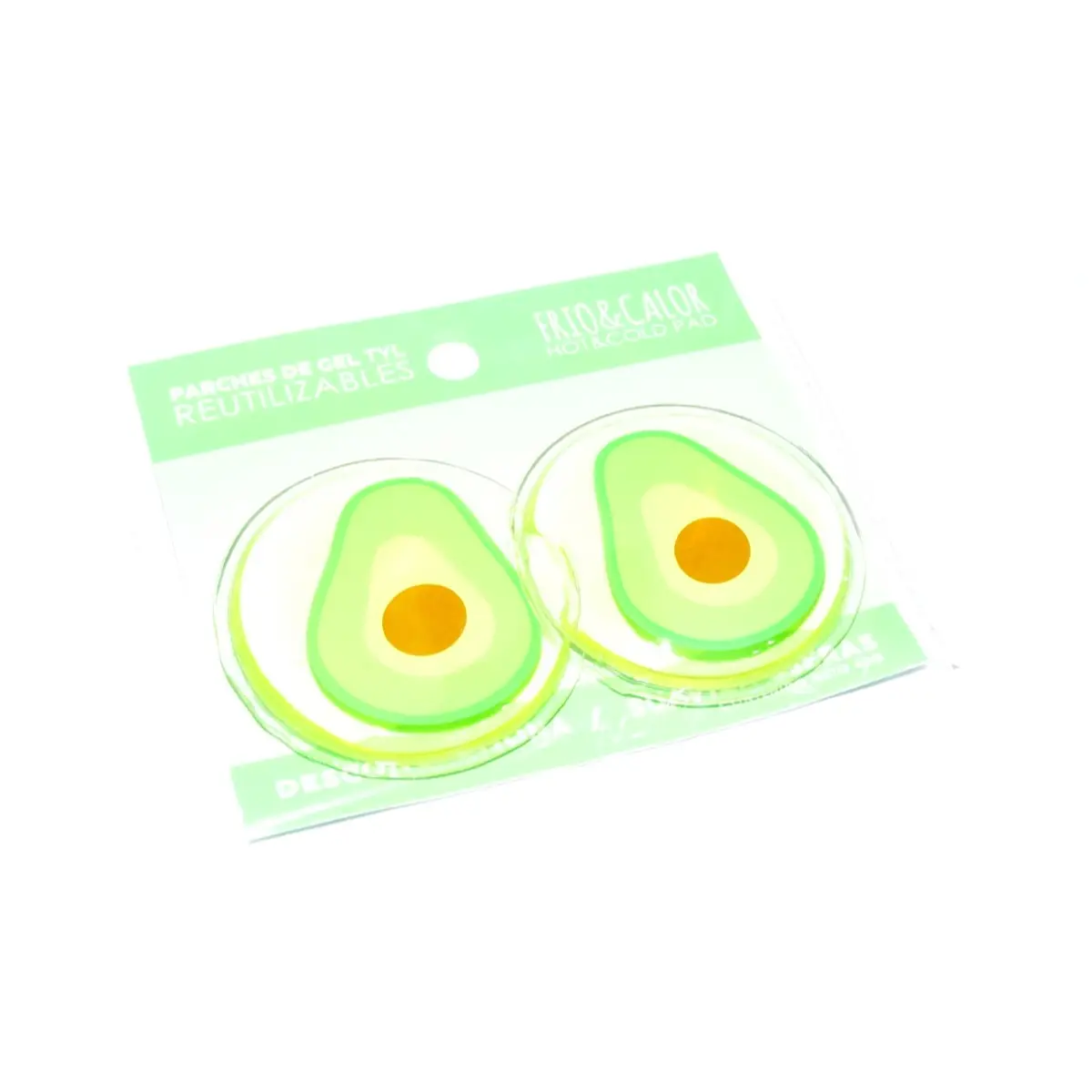 THELMA&amp;LOUISE PADS DESCONGESTIVOS AVOCADO