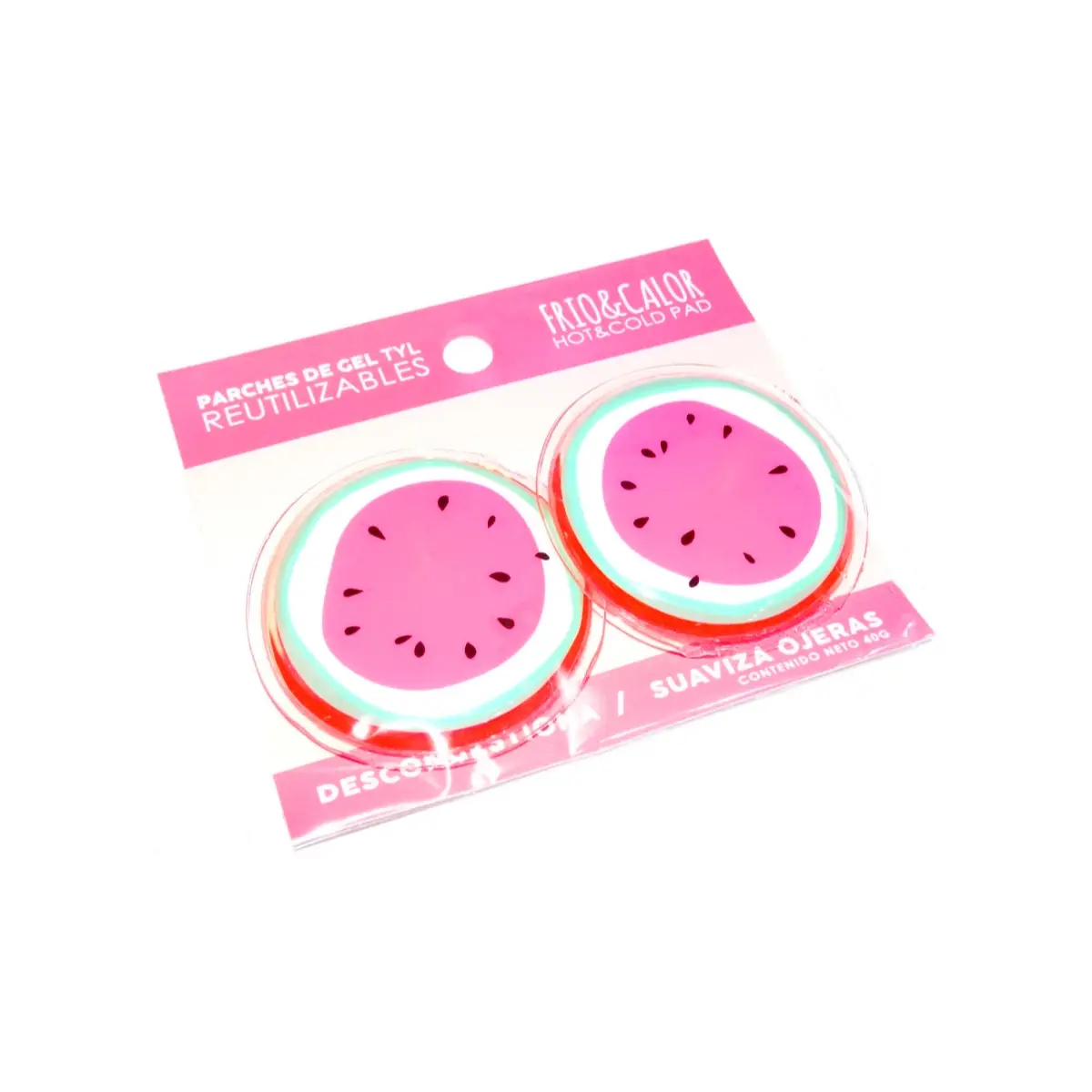 THELMA&amp;LOUISE PADS DESCONGESTIVOS WATERMELON