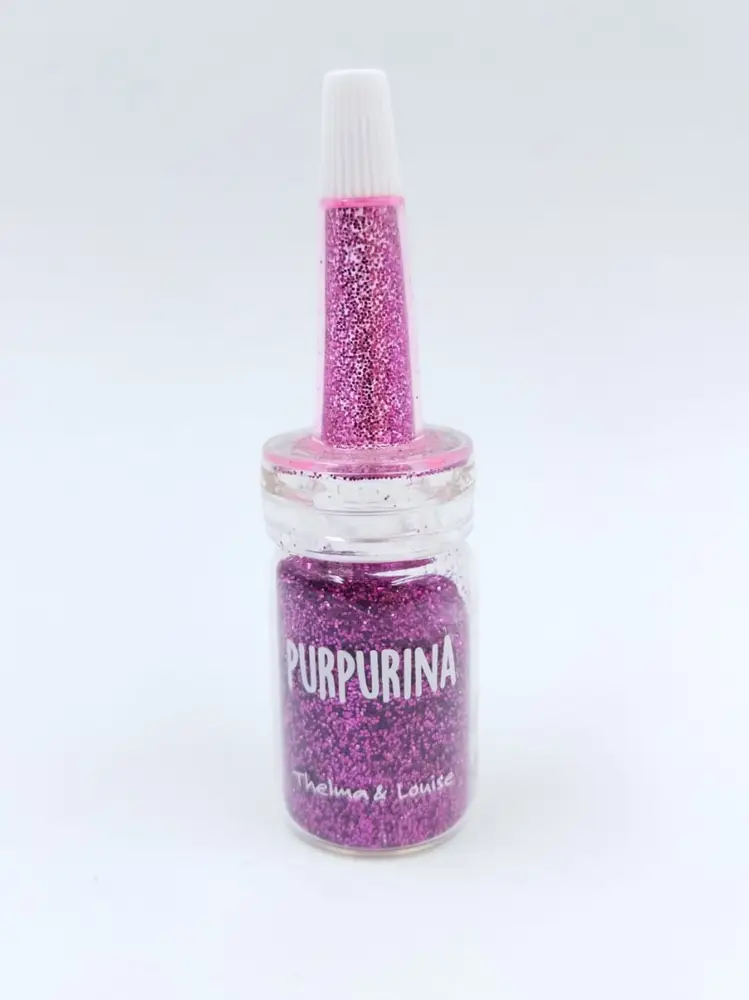 THELMA &amp; LOUISE PURPURINA FUCSIA