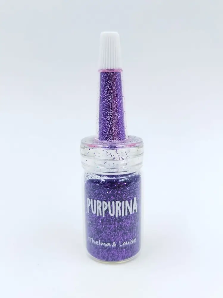 THELMA &amp; LOUISE PURPURINA VIOLETA