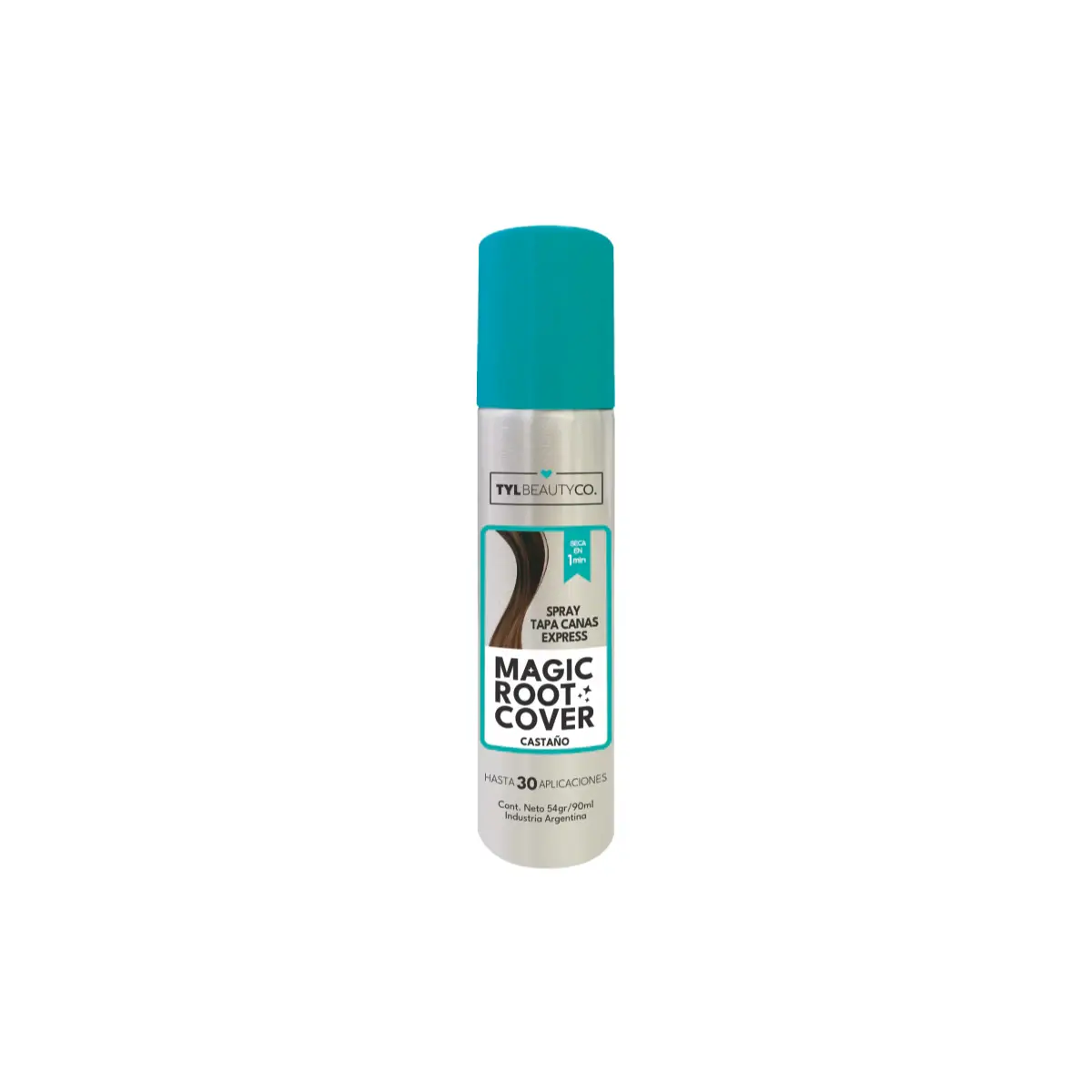 THELMA&amp;LOUISE SPRAY TAPA CANAS CASTAÑO