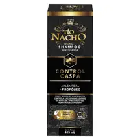 TIO NACHO SHAMPOO X415 CONTROL CASPA 