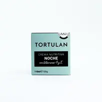 TORTULAN CREMA X110ML NUTRITIVA NOCHE