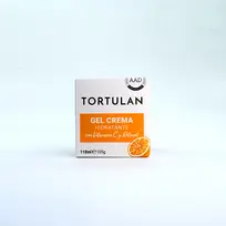 TORTULAN GEL HIDRATANTE X100 VIT C Y RETINOL