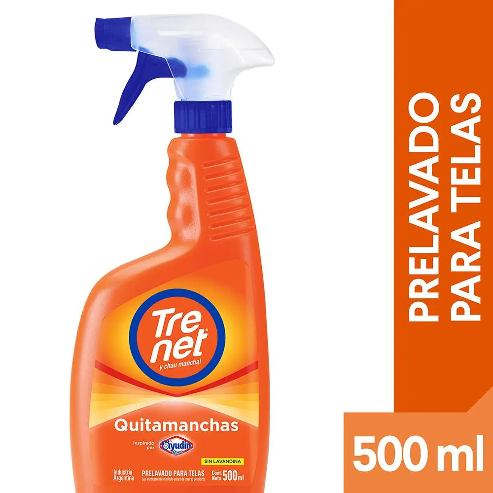 TRENET X500 COMPLETO