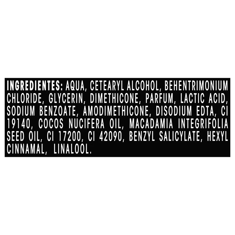 TRESEMME ENJUAGUE CAPILAR X 500 ML BRILLO LAMELAR 