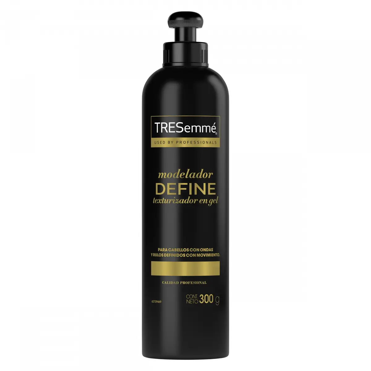 TRESEMME GEL TEXTURIZADOR DEFINE X300 ML