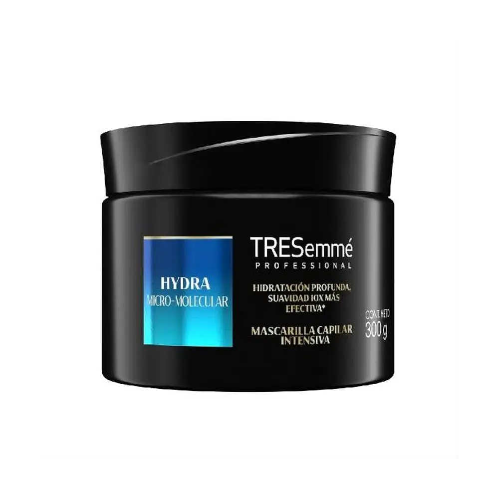TRESEMME MASCARILLA HYDRA MICRO-MOLECULAR X300G