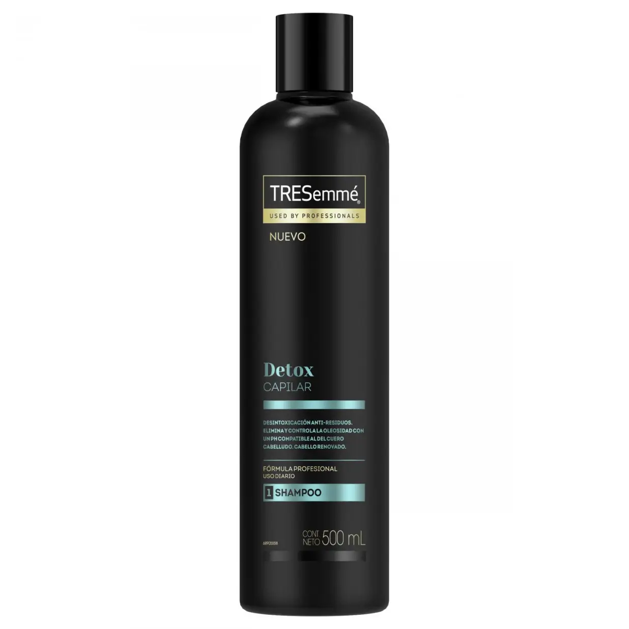 TRESEMME SHAMPOO DETOX X500 