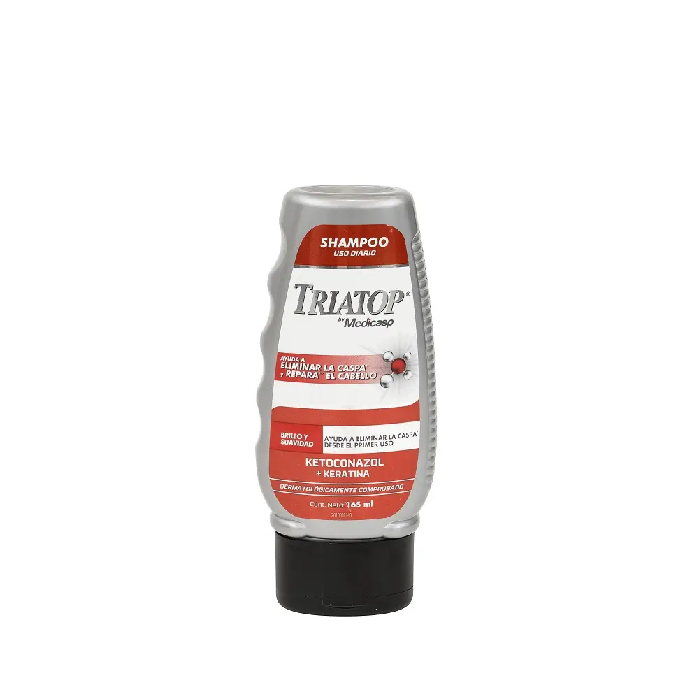 TRIATOP SHAMPOO X165 REPARACION 