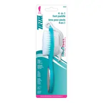 TRIM CEPILLO PIES 4 USOS 