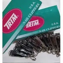 TRIM CORTA UNAS CHICO SUELTO X UNIDAD