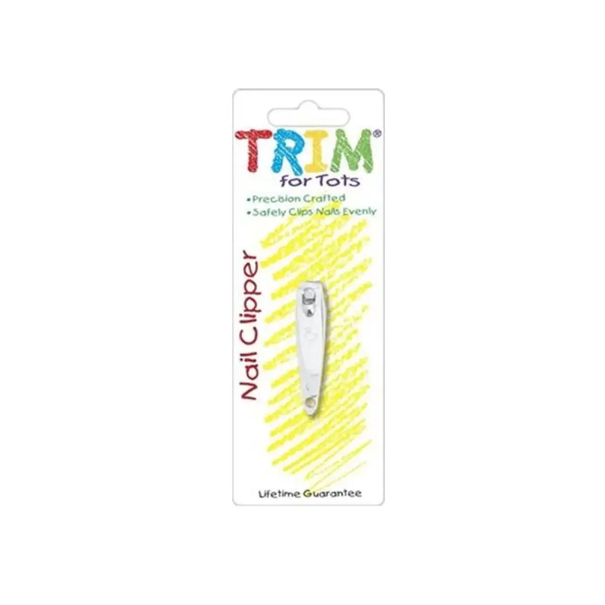 TRIM CORTA UÑAS INFANTIL