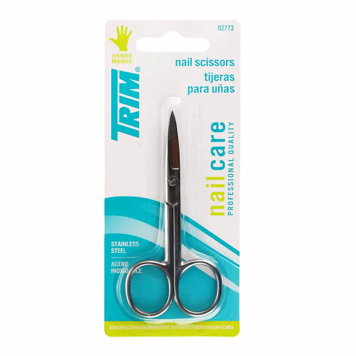 TRIM TIJERA UÑA 