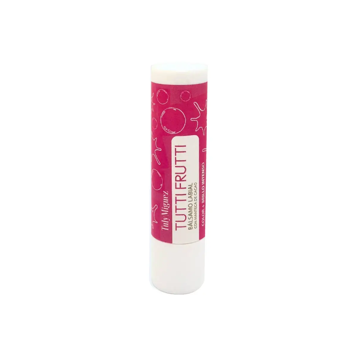 TULY MIGUEZ BALSAMO LABIAL TUTTI FRUTTI