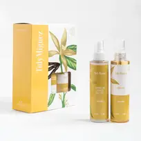 TULY MIGUEZ ESTUCHE PERFUME + CREMA VAINILLA 