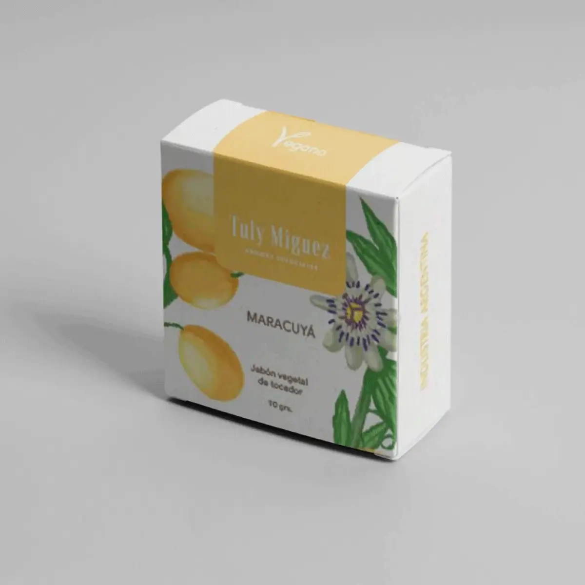 TULY MIGUEZ JABON MARACUYA x90G