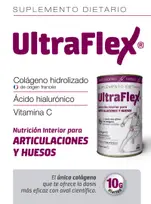 ULTRAFLEX COLAGENO HIDROLIZADO LATA X 300 G