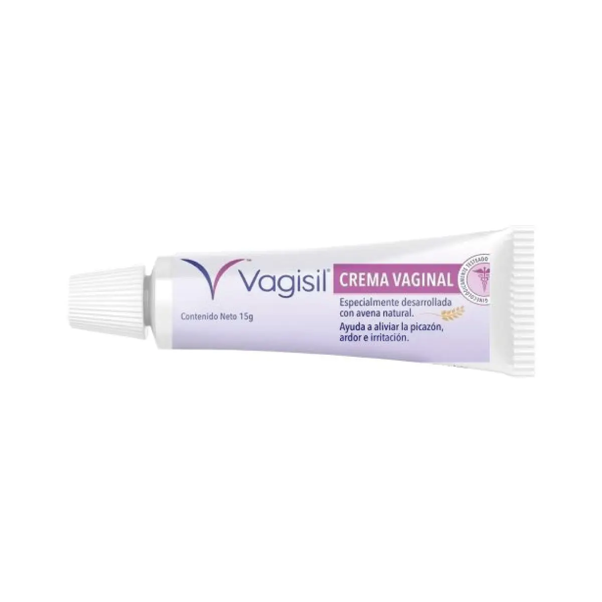 VAGISIL CREMA VAGINAL X 15 GRS