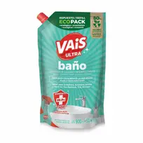 VAIS DP X900ML. BAÑO