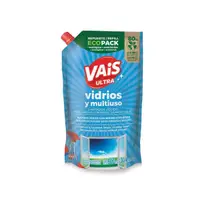 VAIS DP X900ML. LIMPIAVIDRIOS