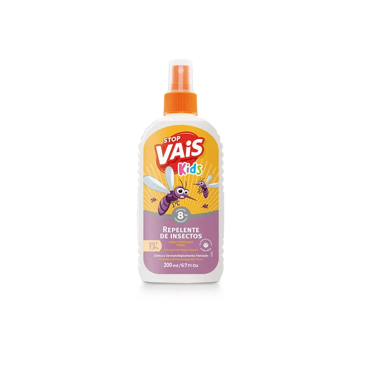VAIS SPRAY X200 KIDS 
