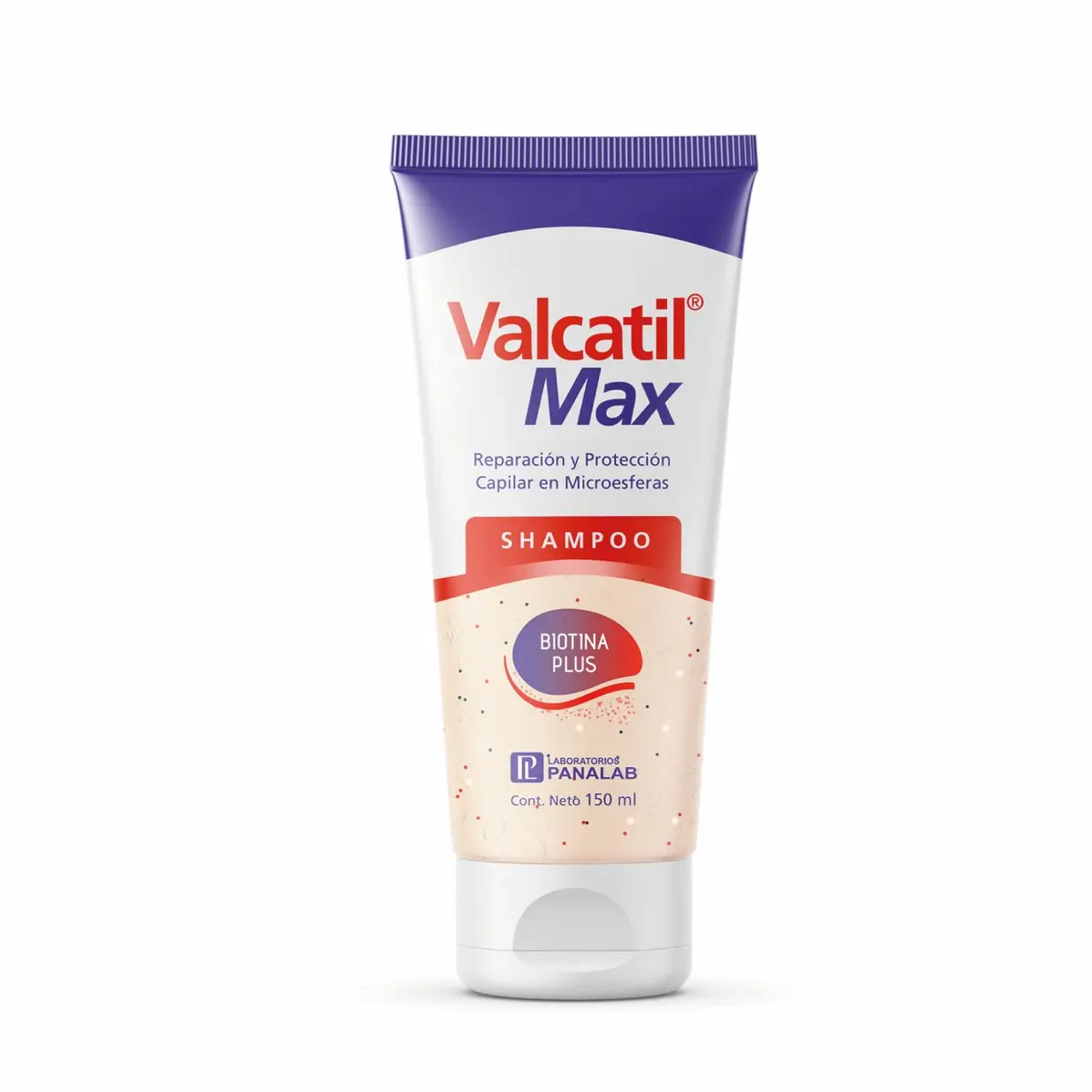 VALCATIL MAX SHAMPOO POMO X150ML