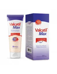 VALCATIL MAX SHAMPOO POMO X300 ML