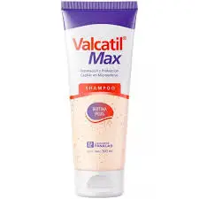 VALCATIL MAX SHAMPOO POMO X300 ML
