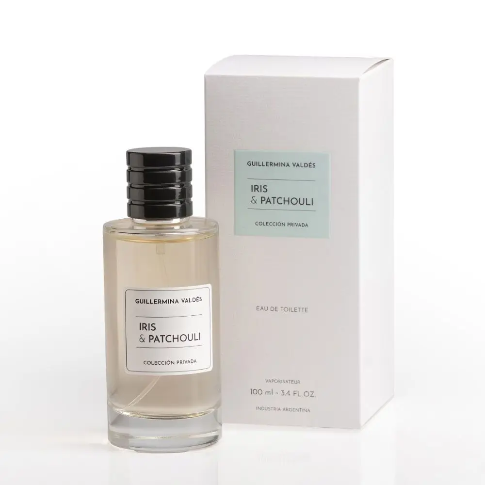 VALDEZ EDT IRIS X100ML 