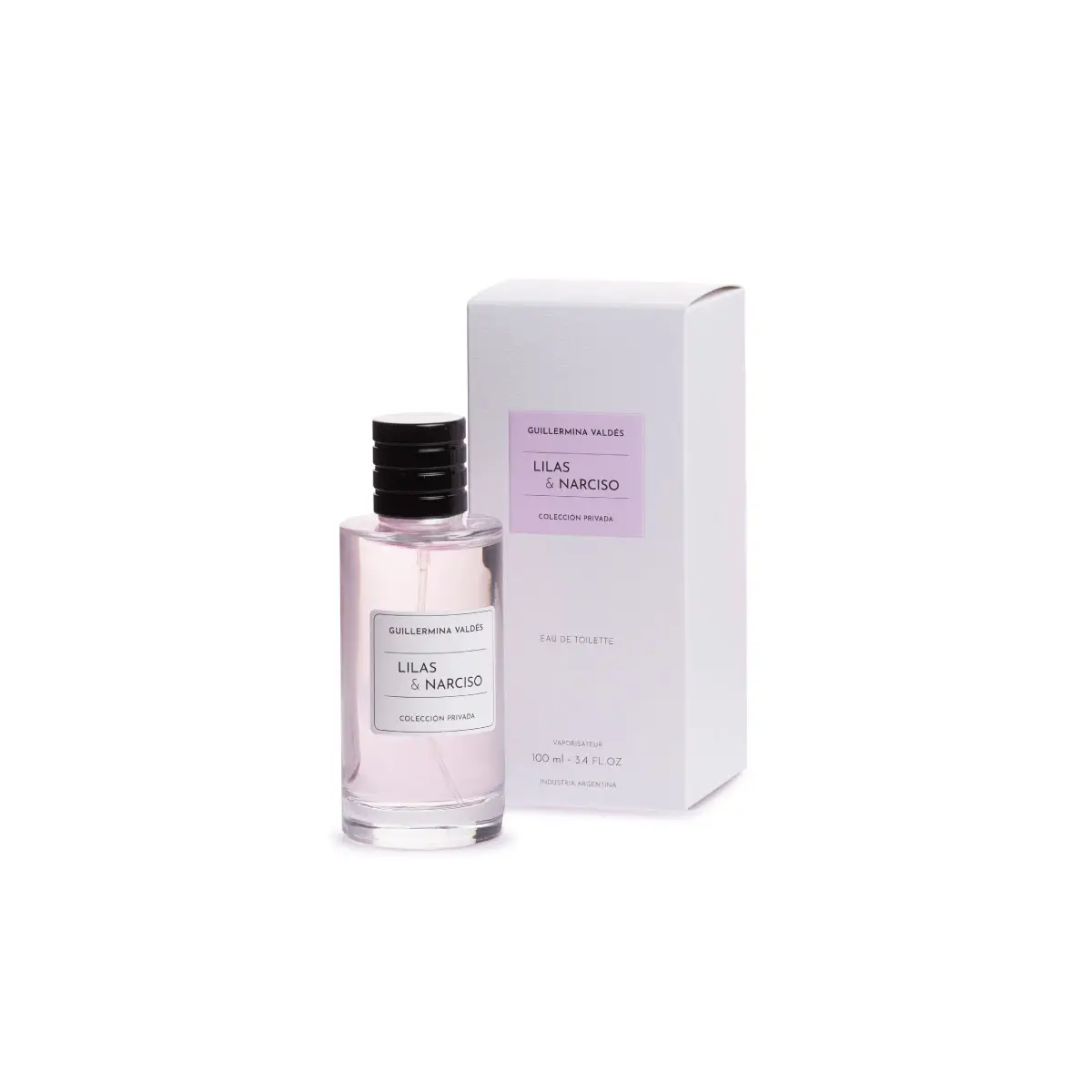 VALDEZ EDT X100ML LILAS Y NARCISO