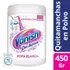 VANISH POLVO X450 WHITE POTE