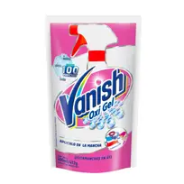 VANISH QUITAMANCHAS PRE-LAVADO OXY GEL X400ML
