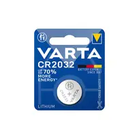 VARTA PILA LITIO 2032 BLISTER X 1