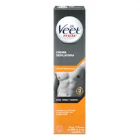 VEET CREMA DEPILATORIA X200ML MEN 