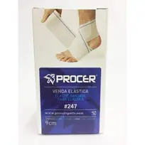 VENDA ELASTICA PROCER X 3CM X 9CM 