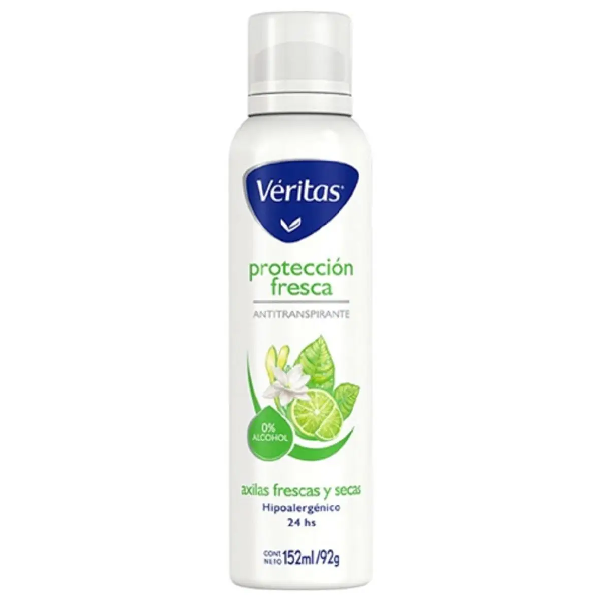 VERITAS DEO AERO X210 PROTECCION FRESCA