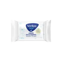 VERITAS JABON DE GLICERINA BEBE X120