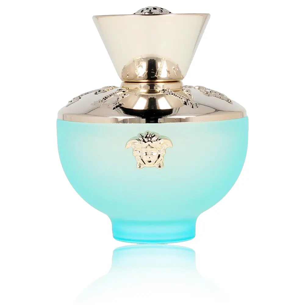 VERSACE DYLAN TURQUOISE EDT X100 ML 