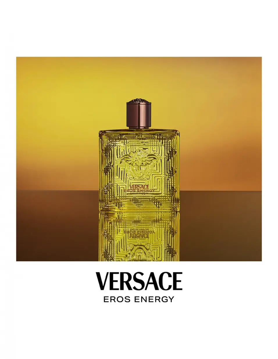 VERSACE EROS ENERGY EDP X100 ML