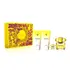 VERSACE YELLOW DIAMOND SET X90ML 