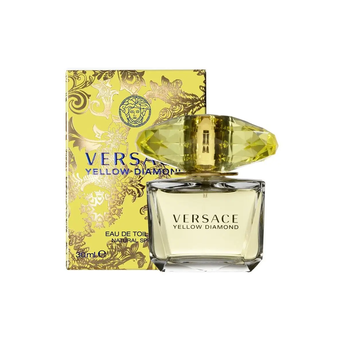 VERSACE YELLOW DIAMOND X30ML EDT 