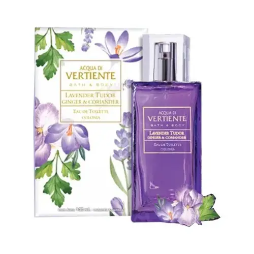 VERTIENTE COLONIA LAVANDA X100ML