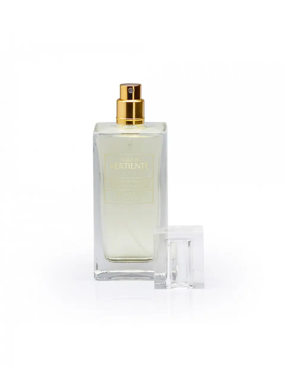 VERTIENTE COLONIA X 100 ML JAZMINES DE PROVENCE