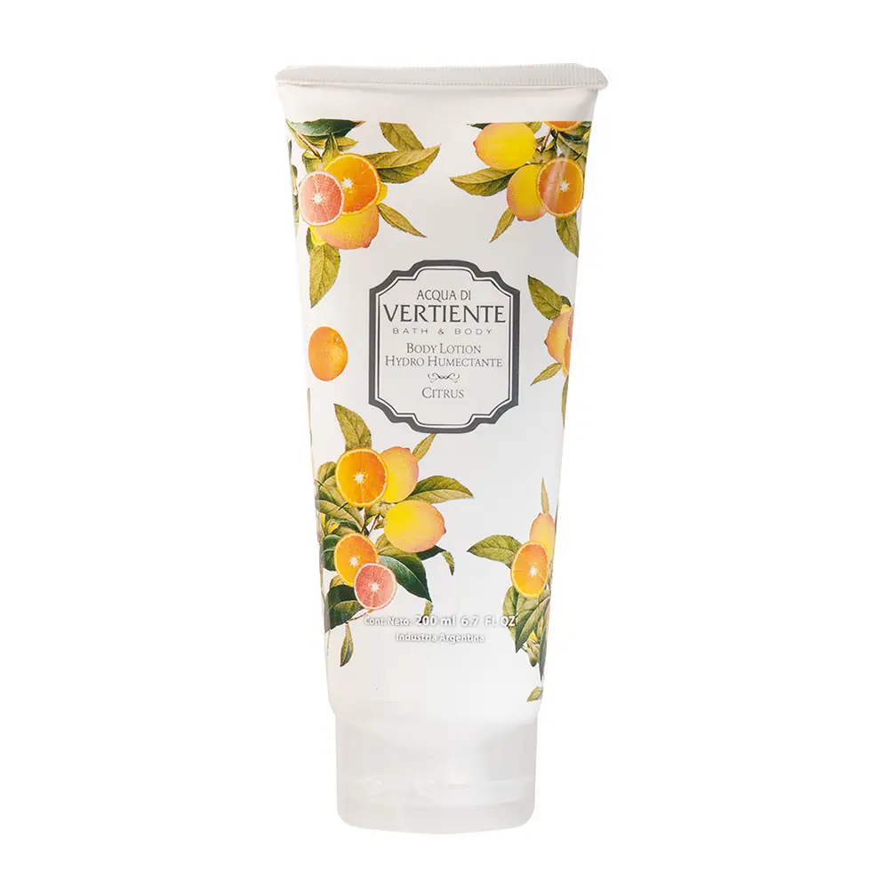 VERTIENTE CREMA X100 CITRUS 