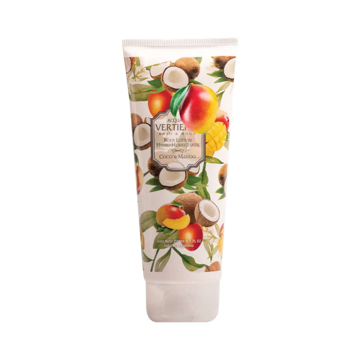 VERTIENTE CREMA X200 COCO Y MANGO