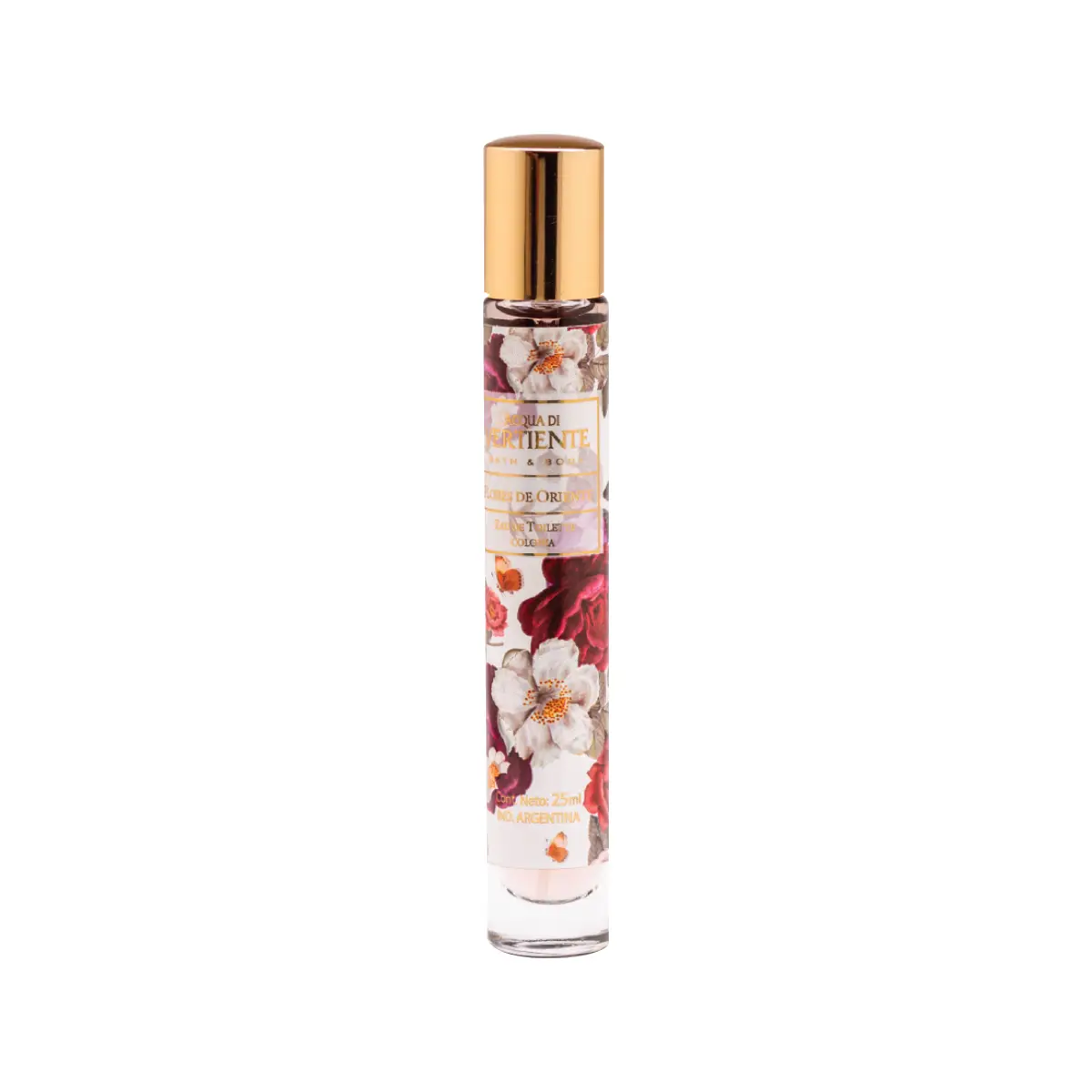 VERTIENTE PERFUMERO X25ML FLORES DE ORIENTE