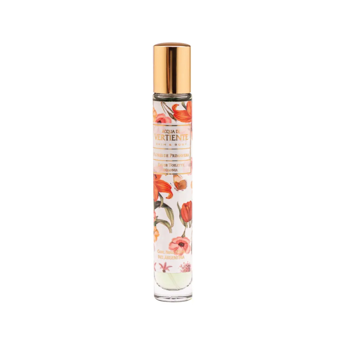 VERTIENTE PERFUMERO X25ML FLORES DE PRIMAVERO
