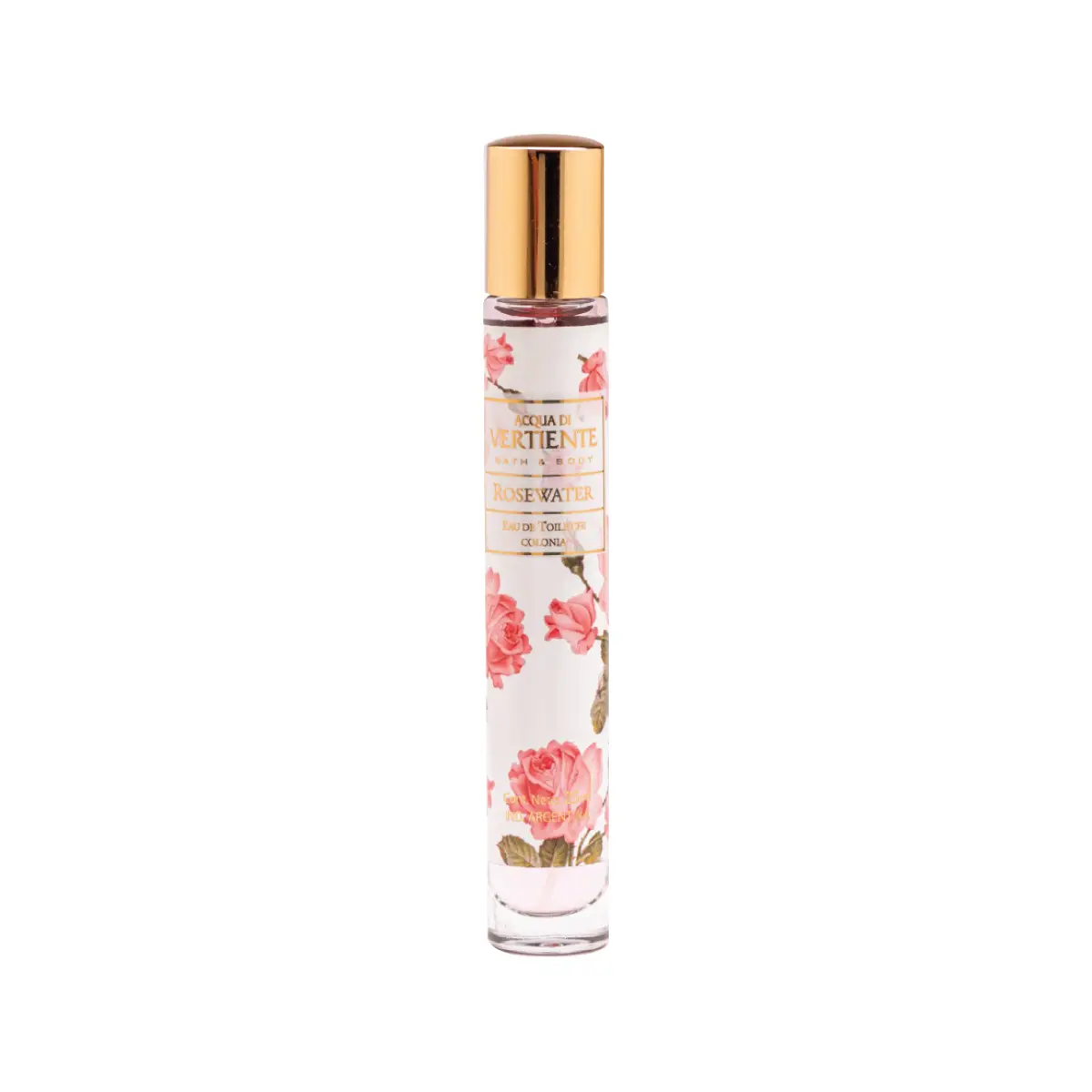 VERTIENTE PERFUMERO X25ML ROSEWATER
