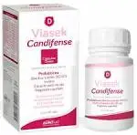 VIASEK CANDIFENSE X60 CAPSULAS 